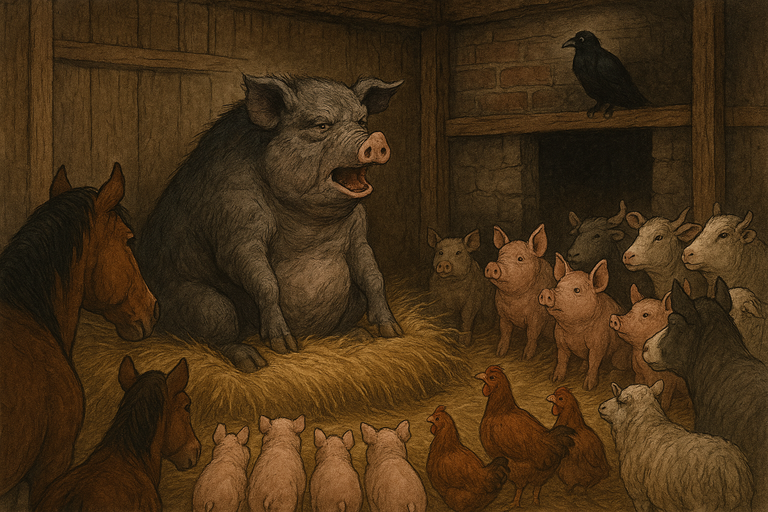 Book illustration
