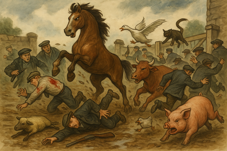 Book illustration