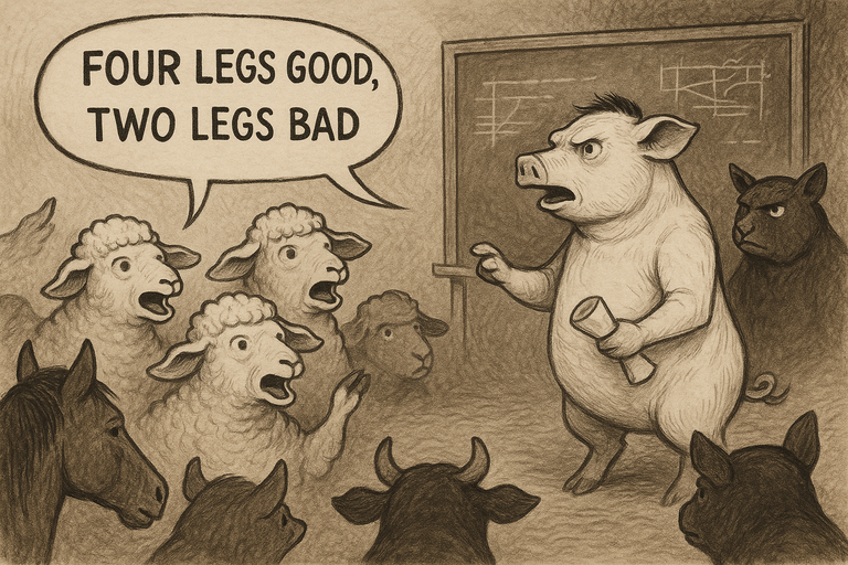 Book illustration