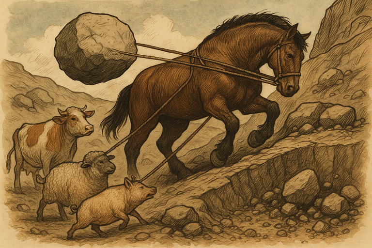 Book illustration