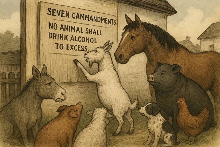Book illustration