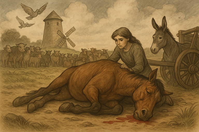 Book illustration