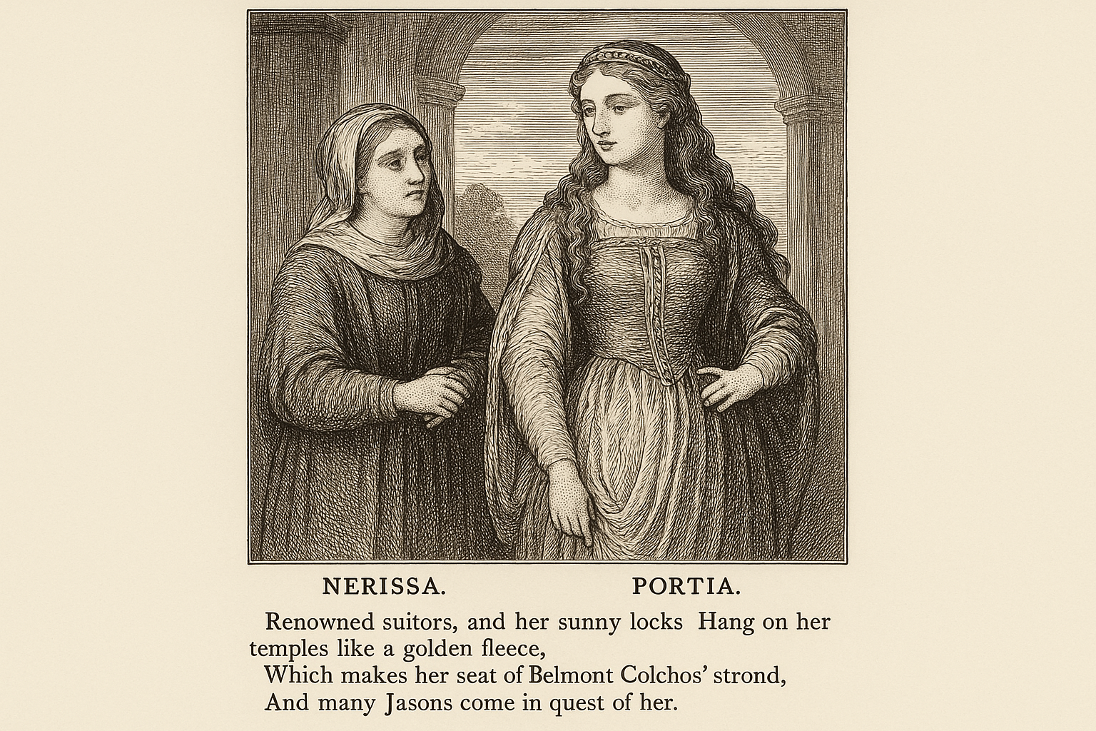 Book illustration