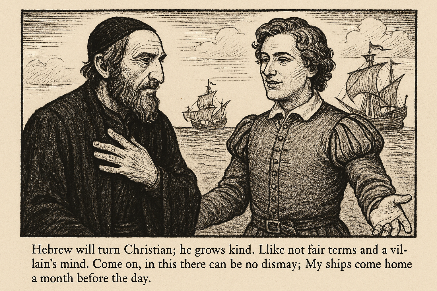 Book illustration
