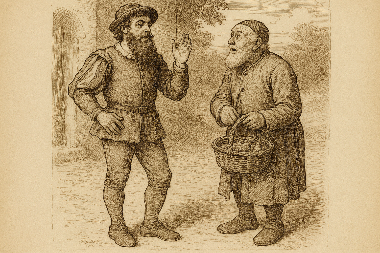 Book illustration