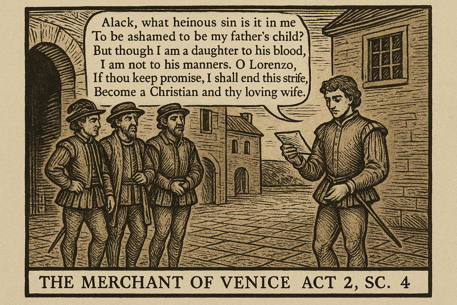 Book illustration