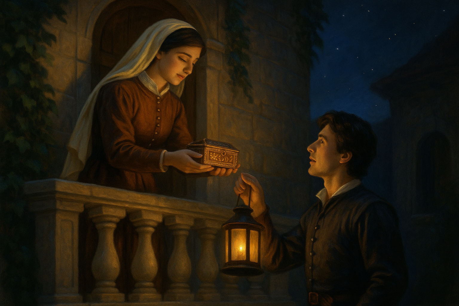 Book illustration