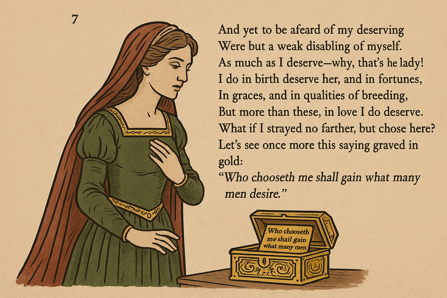 Book illustration