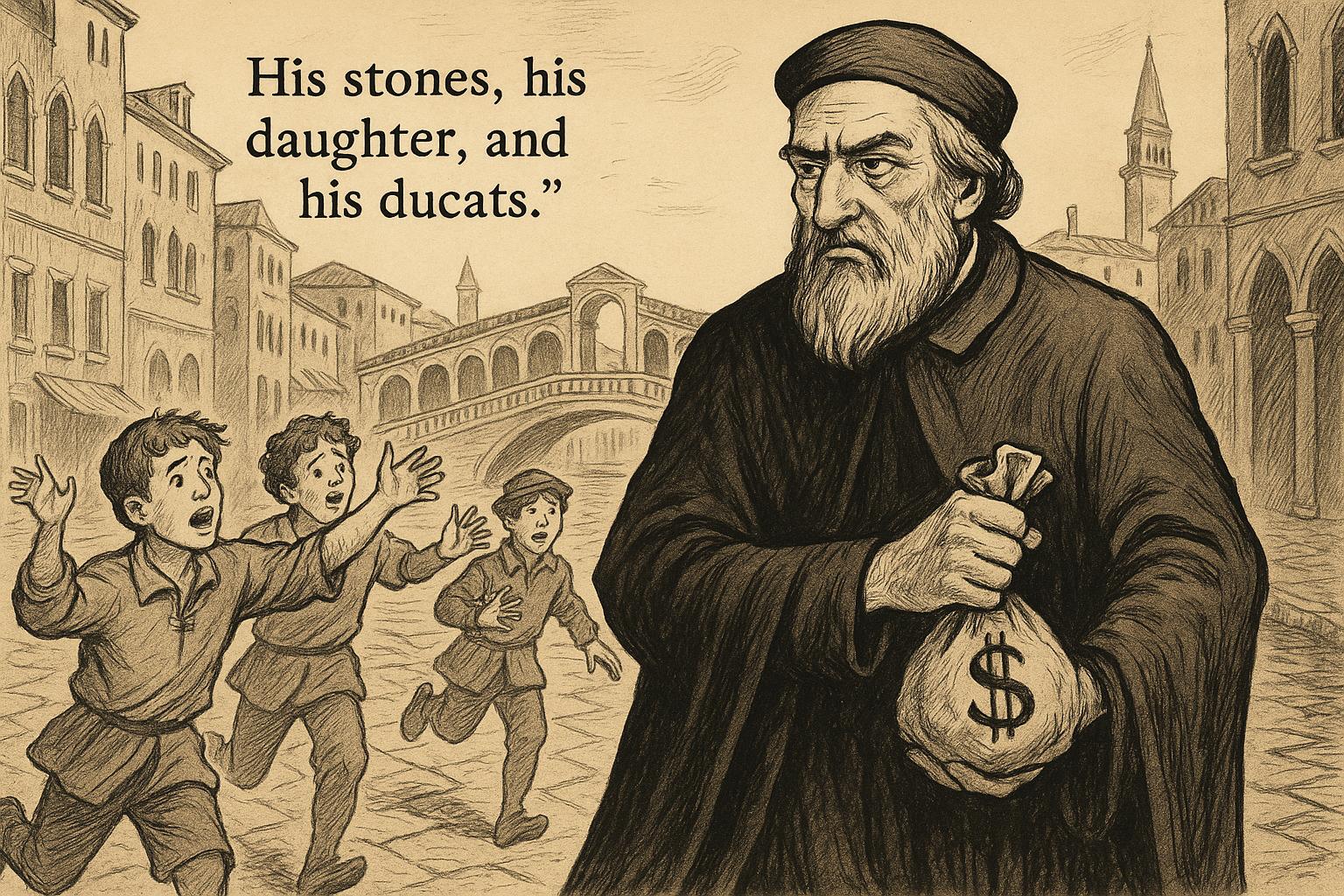 Book illustration