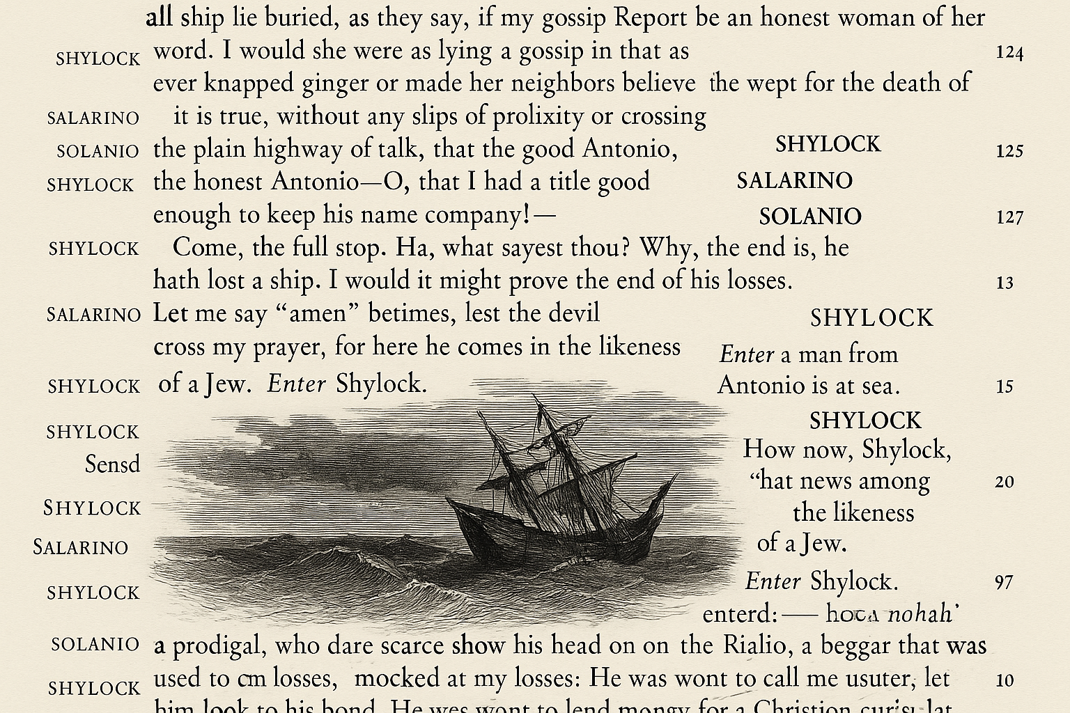 Book illustration