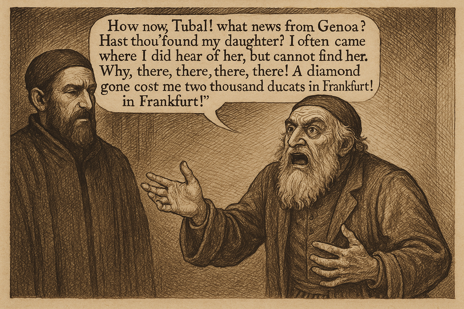Book illustration