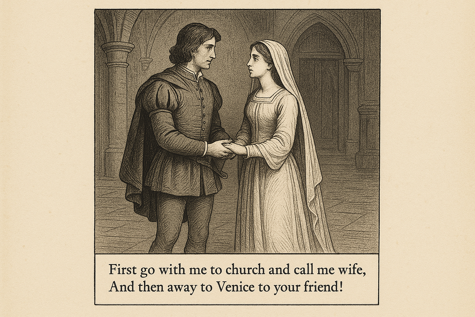 Book illustration
