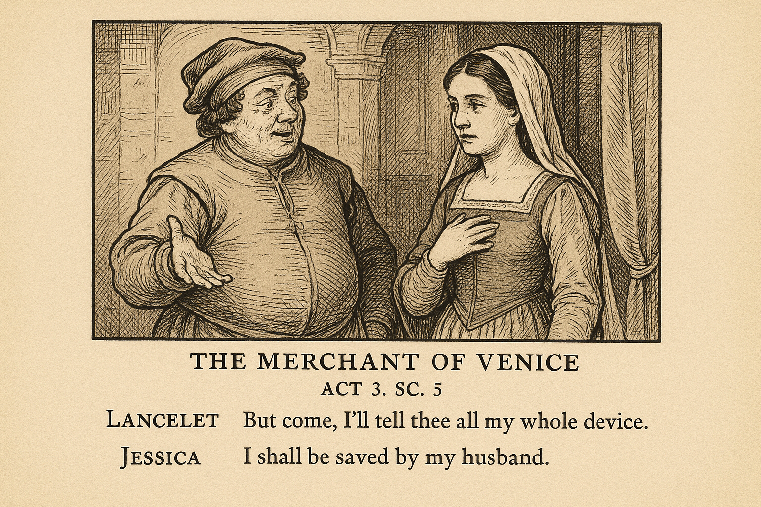 Book illustration