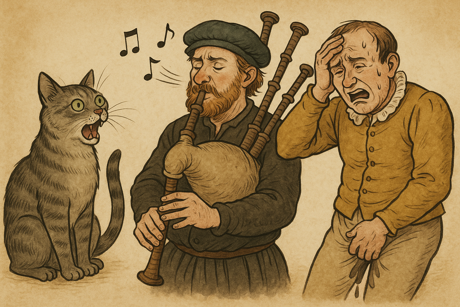 Book illustration