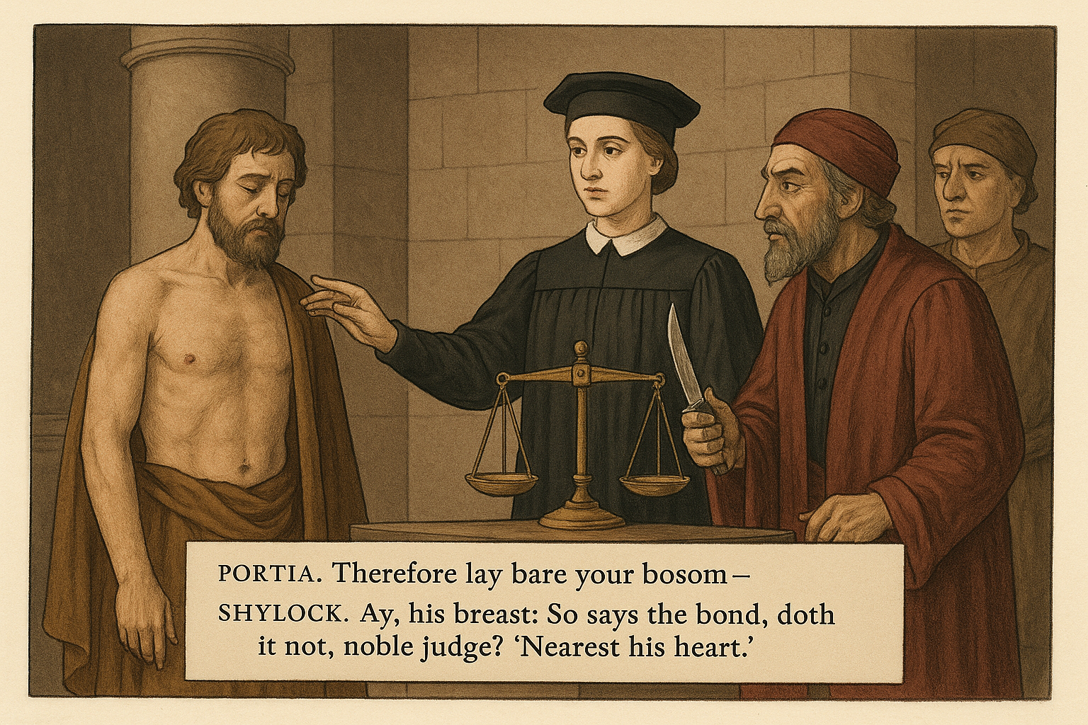 Book illustration