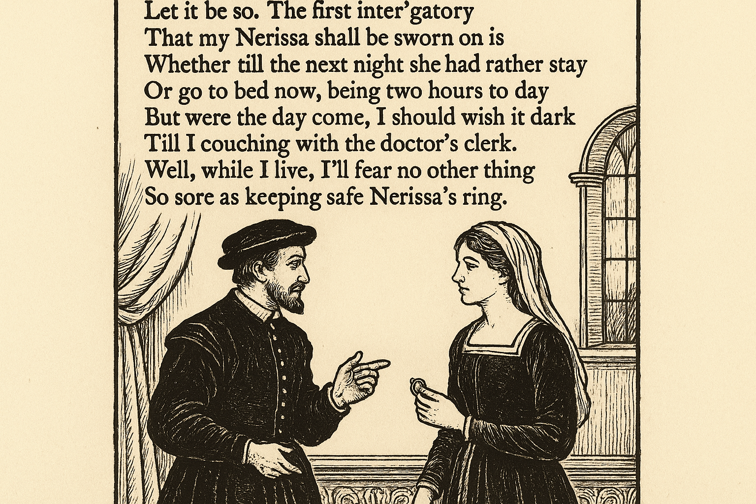 Book illustration