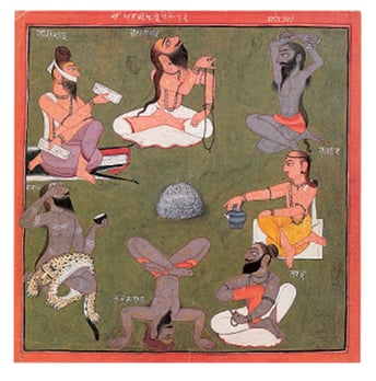 Book illustration