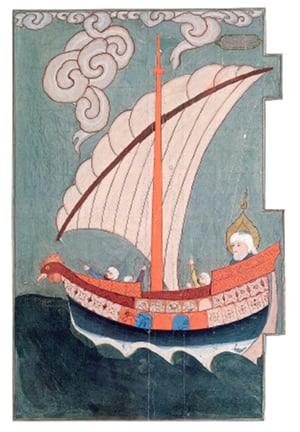 Book illustration