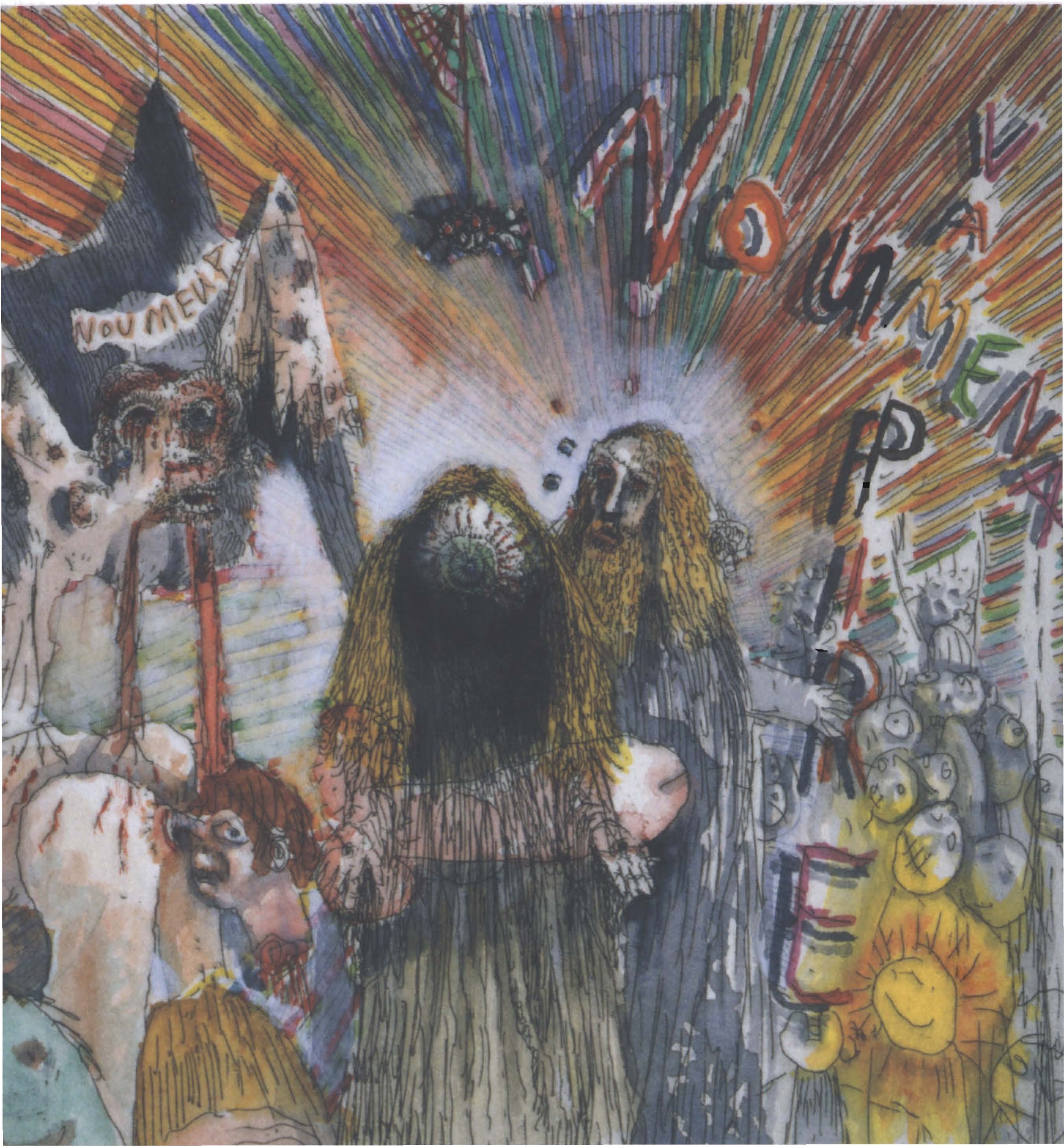 Book illustration