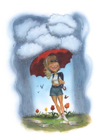 Book illustration