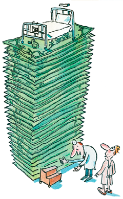 Book illustration