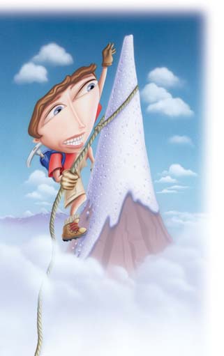 Book illustration