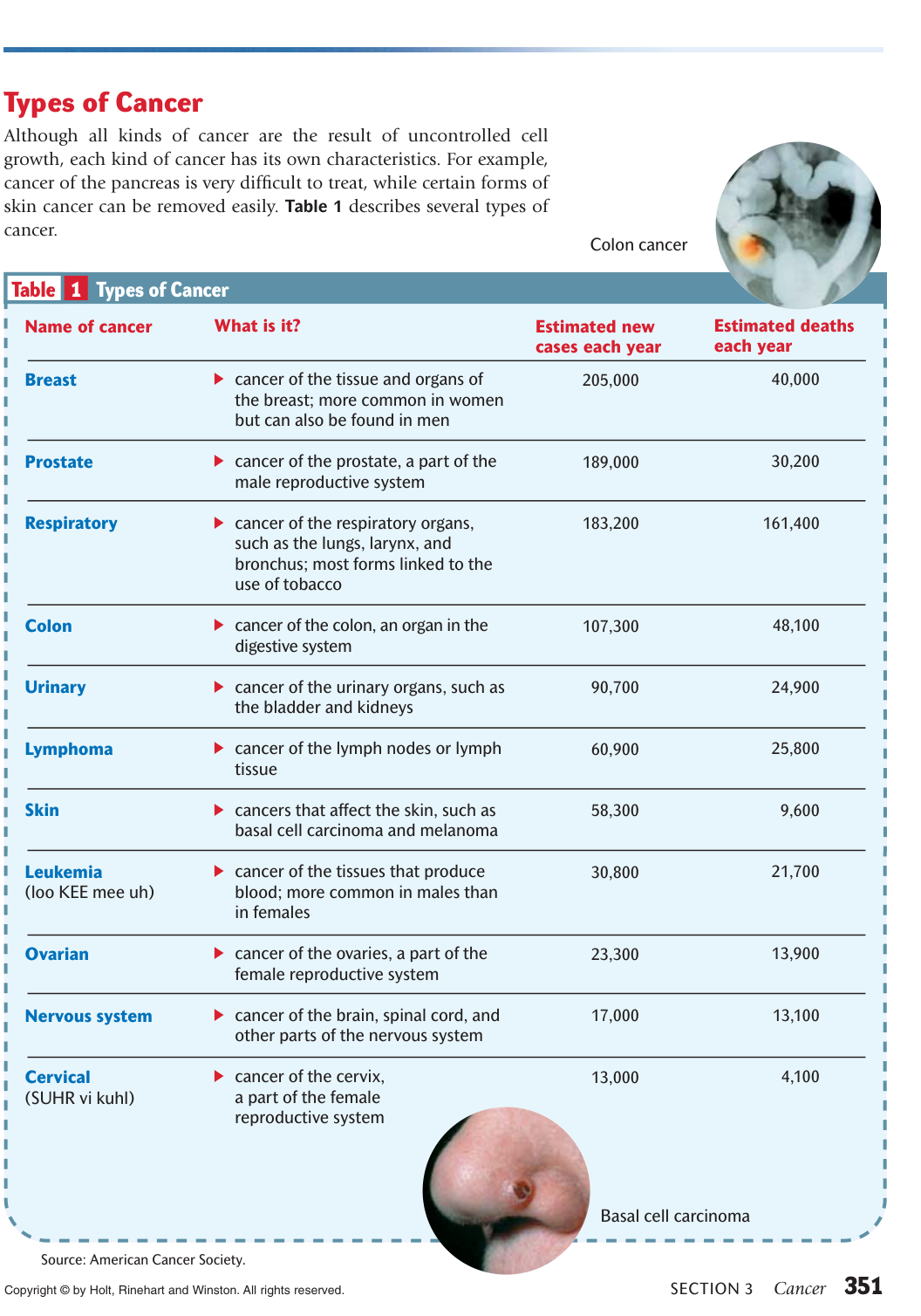 Extracted table snapshot