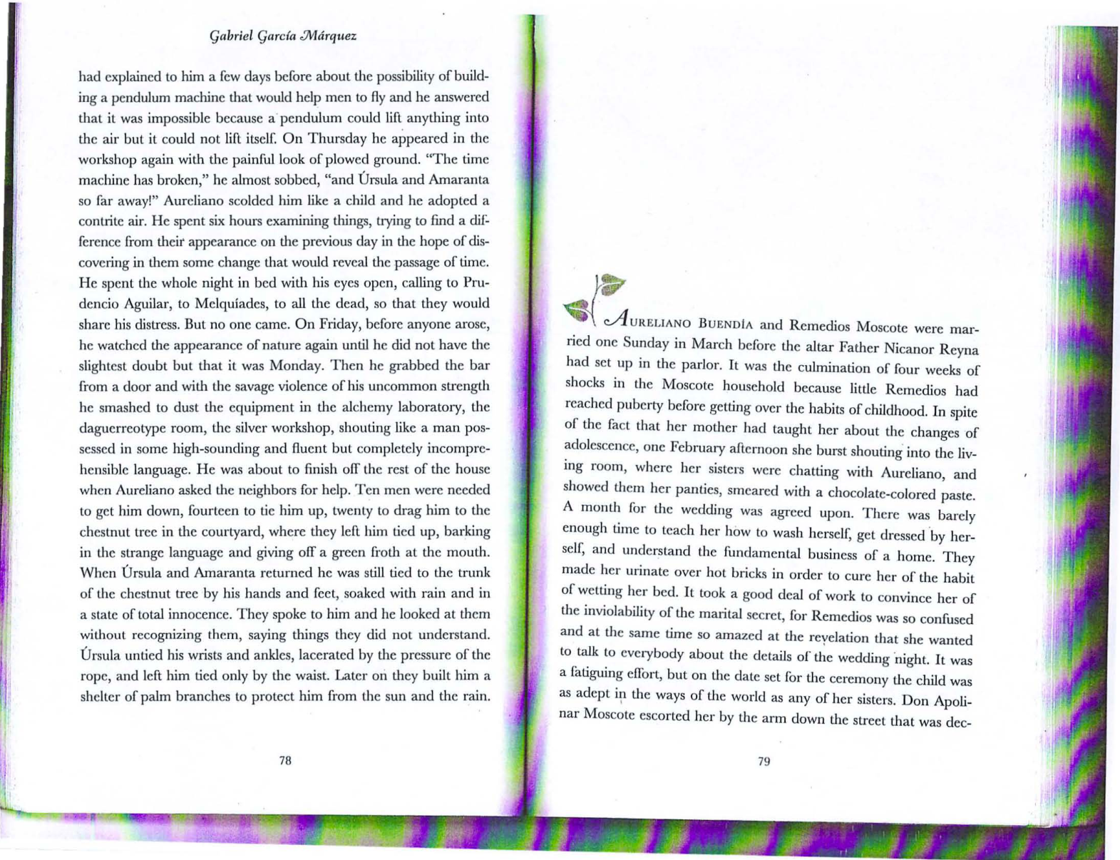 drawing from the book