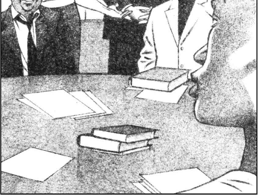 Book illustration