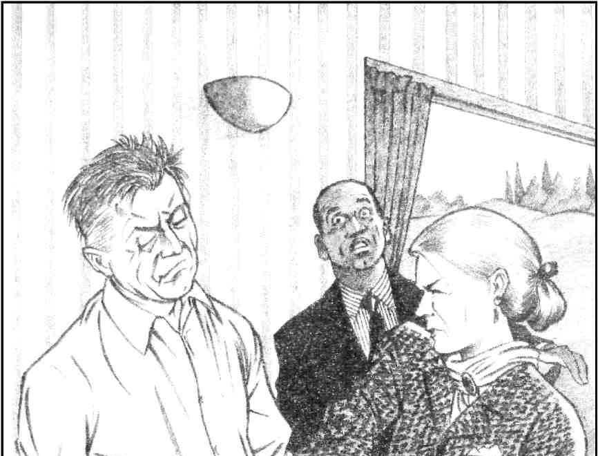 Book illustration