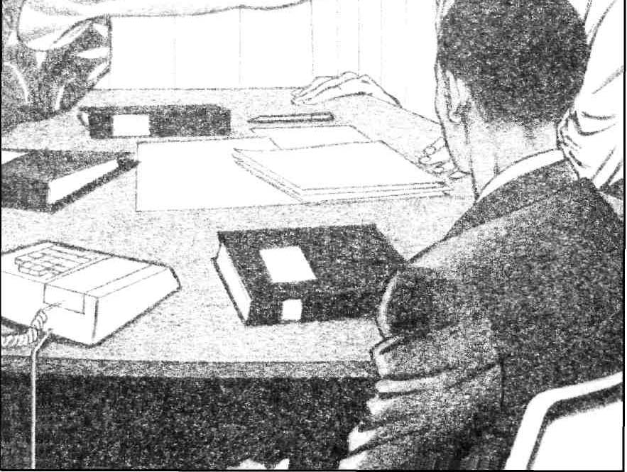 Book illustration
