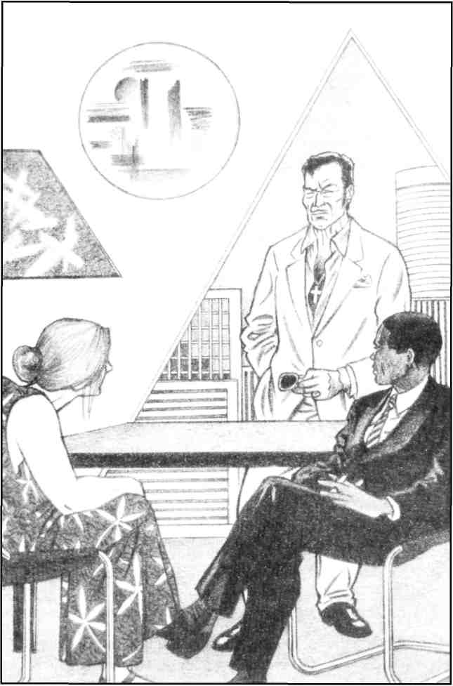 Book illustration