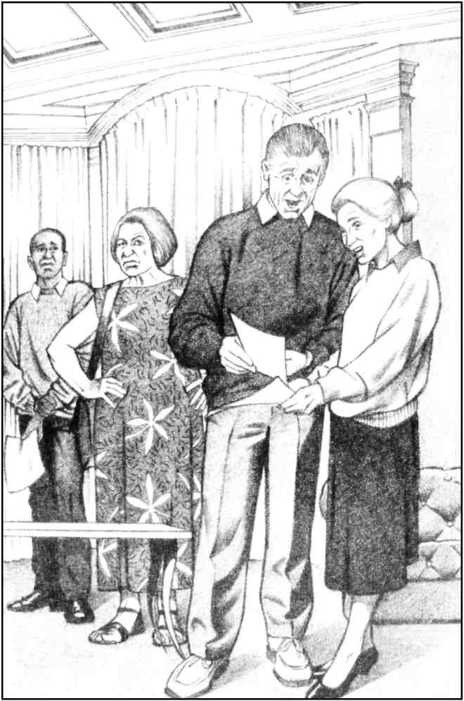 Book illustration