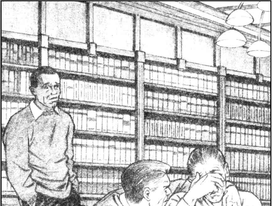 Book illustration