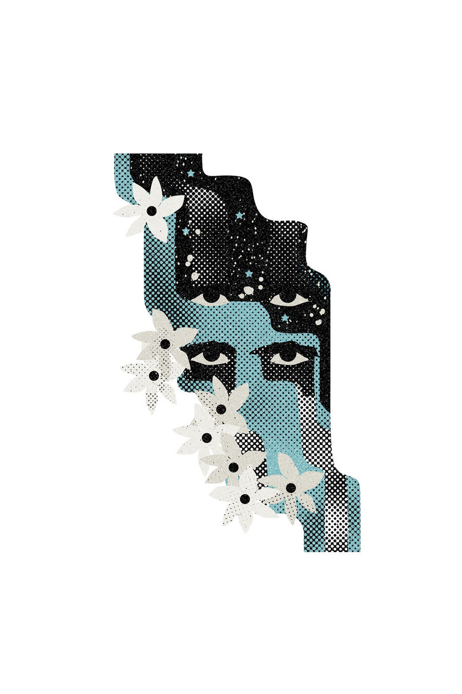 Book illustration