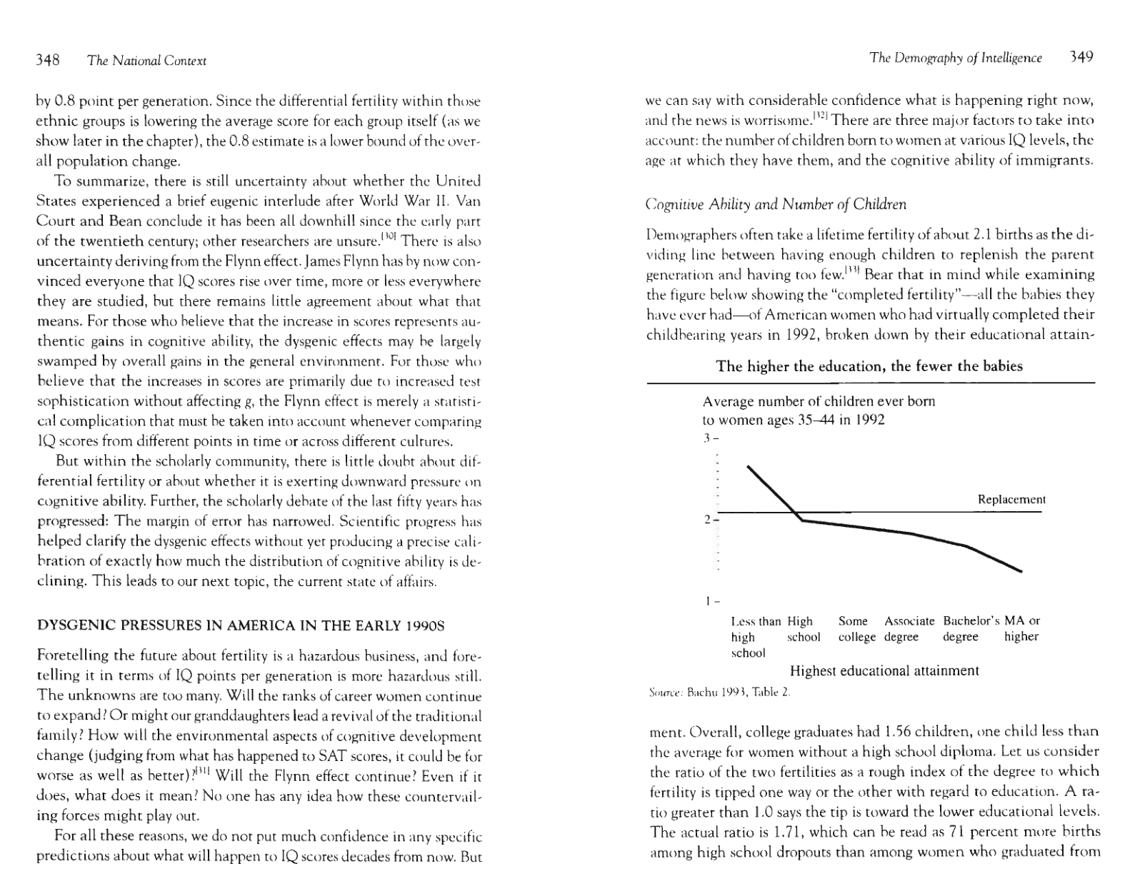 chart from the book