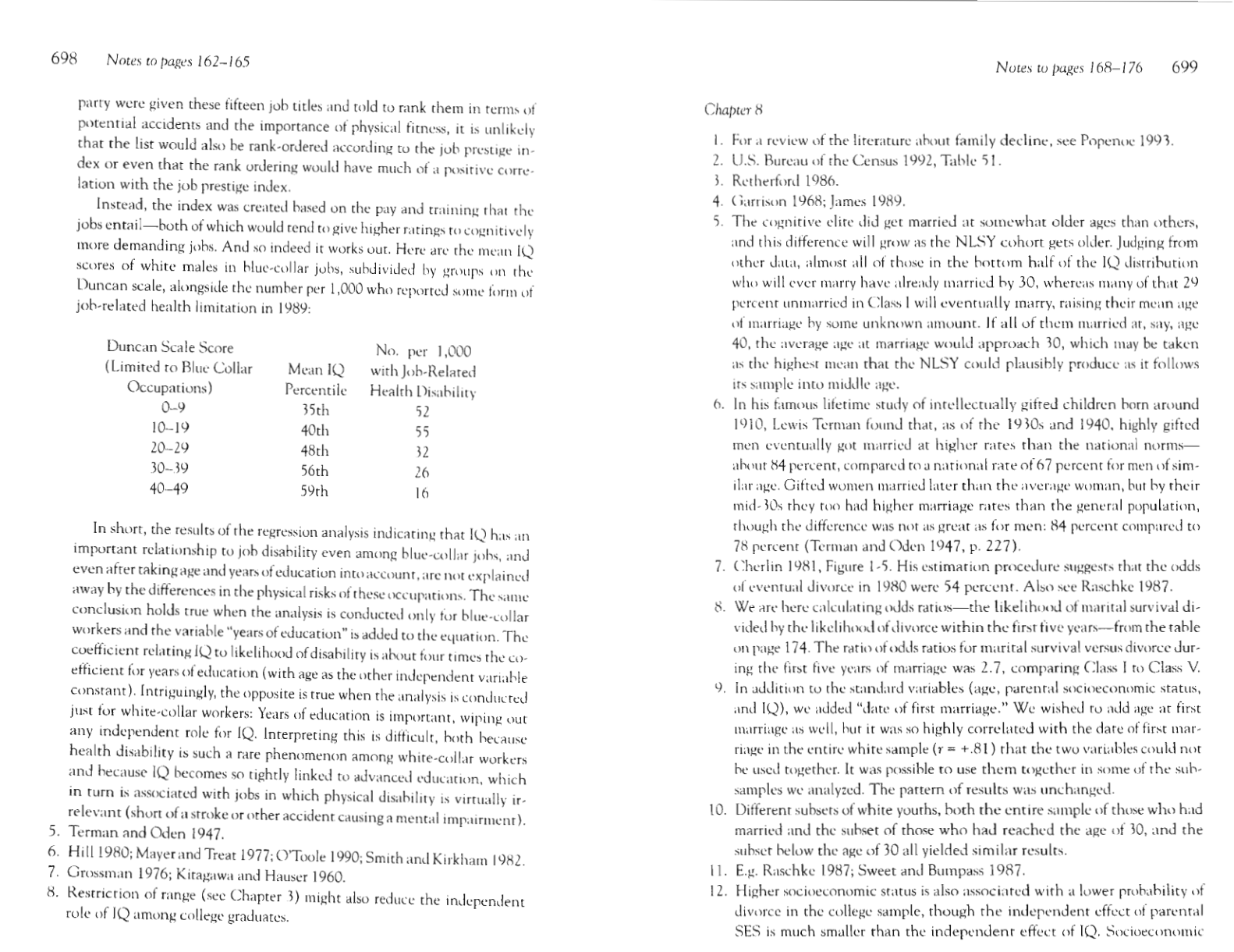 chart from the book