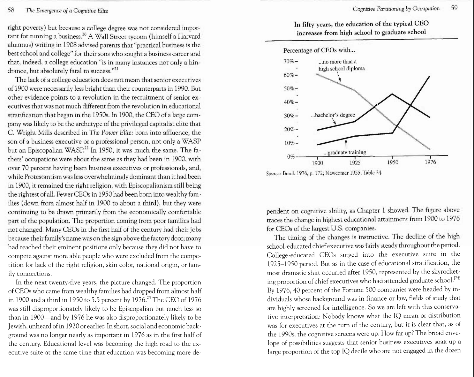 chart from the book